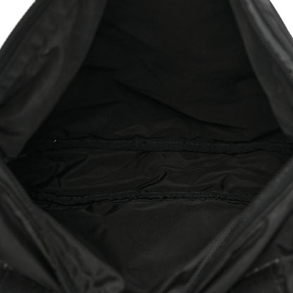 Christian Dior HOMME Nylon Saddle Messenger Bag Black 5 of 16