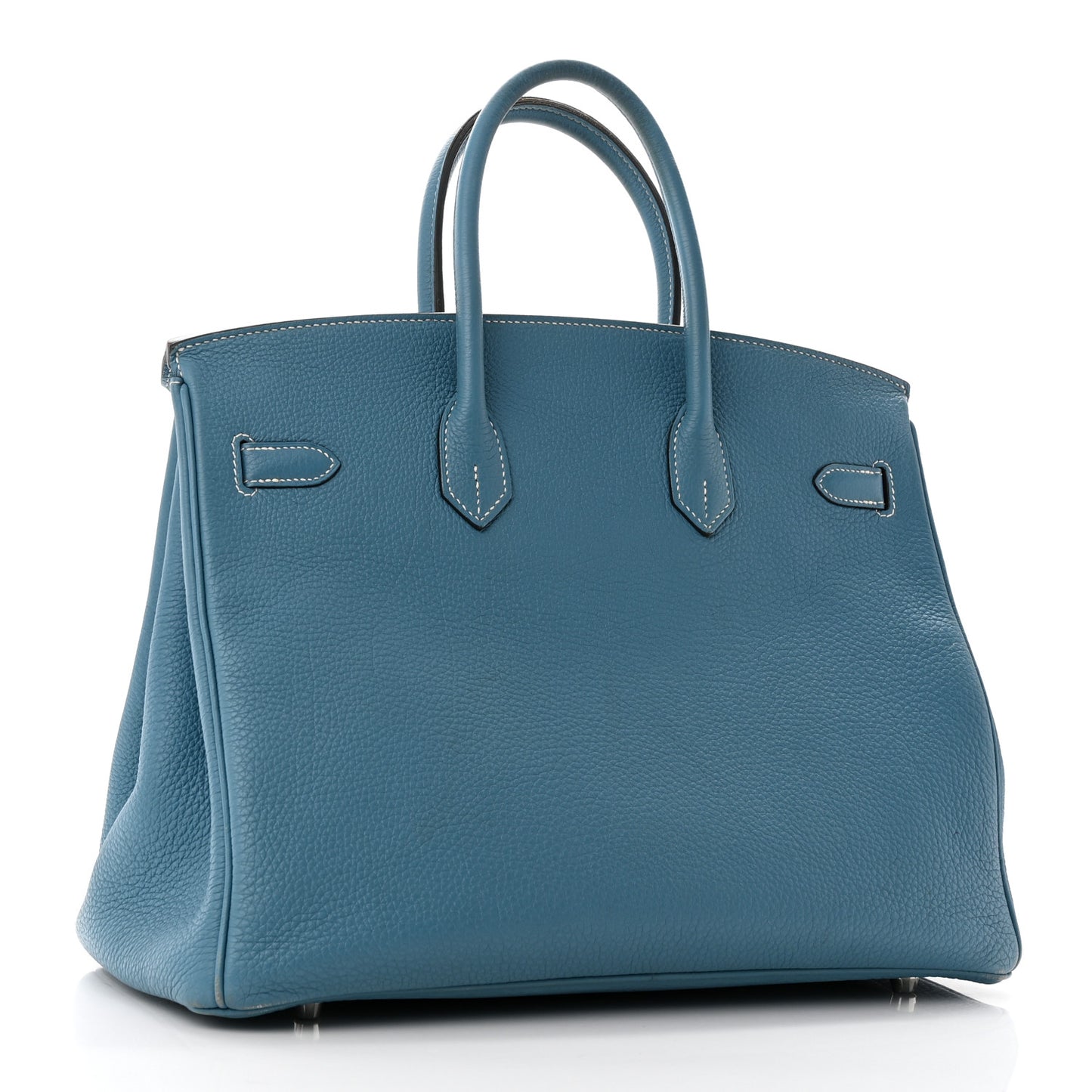 Togo BIRKIN 35 Blue Jean