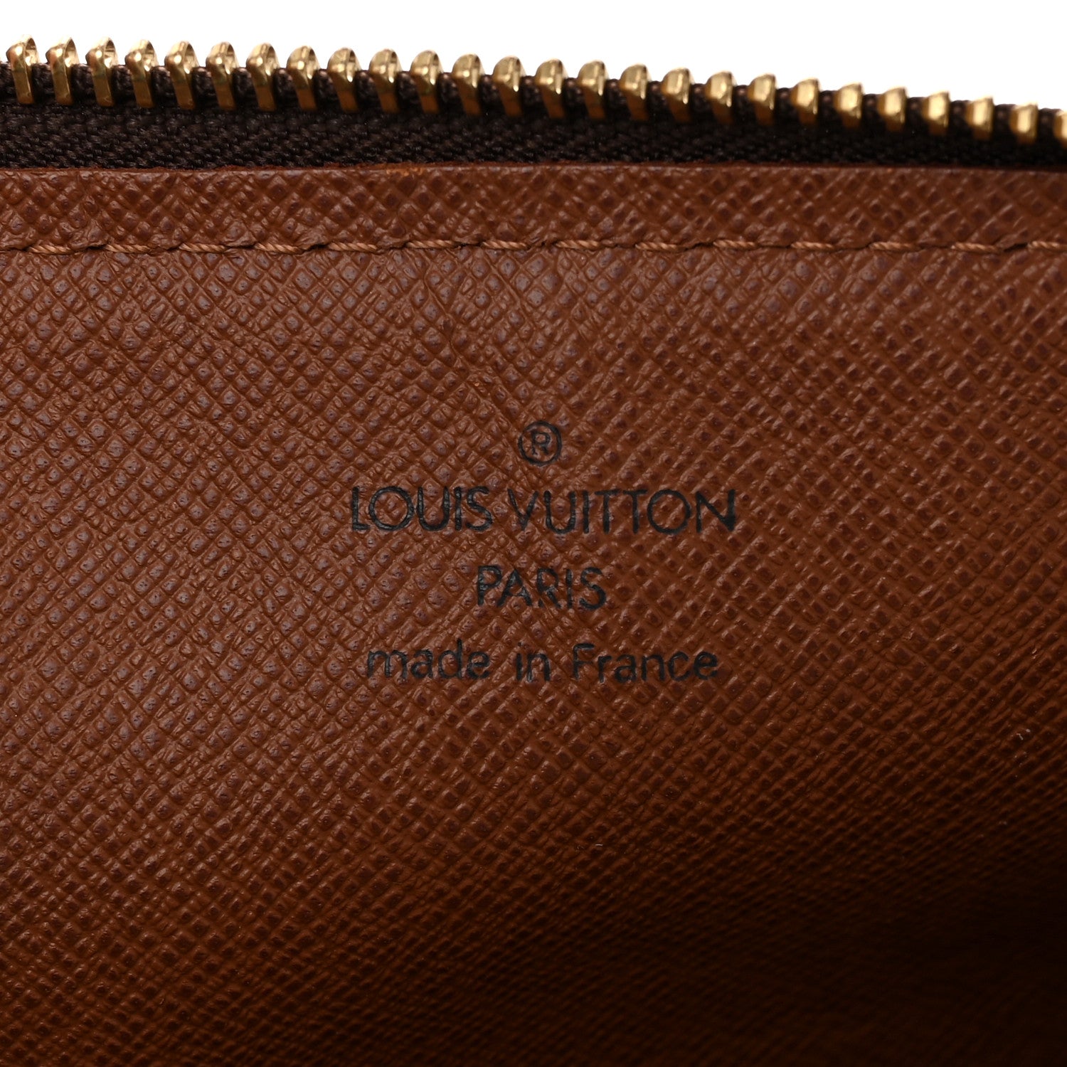 Louis Vuitton Monogram Papillon 26 6 of 10
