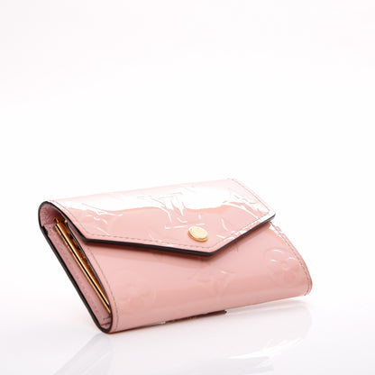 Louis Vuitton Vernis Multicles 6 Key Holder Rose Ballerine 4 of 9
