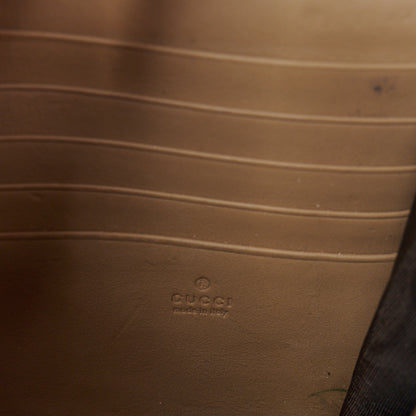 Gucci GG Supreme Monogram Mini Dionysus Chain Wallet Beige Taupe 6 of 10