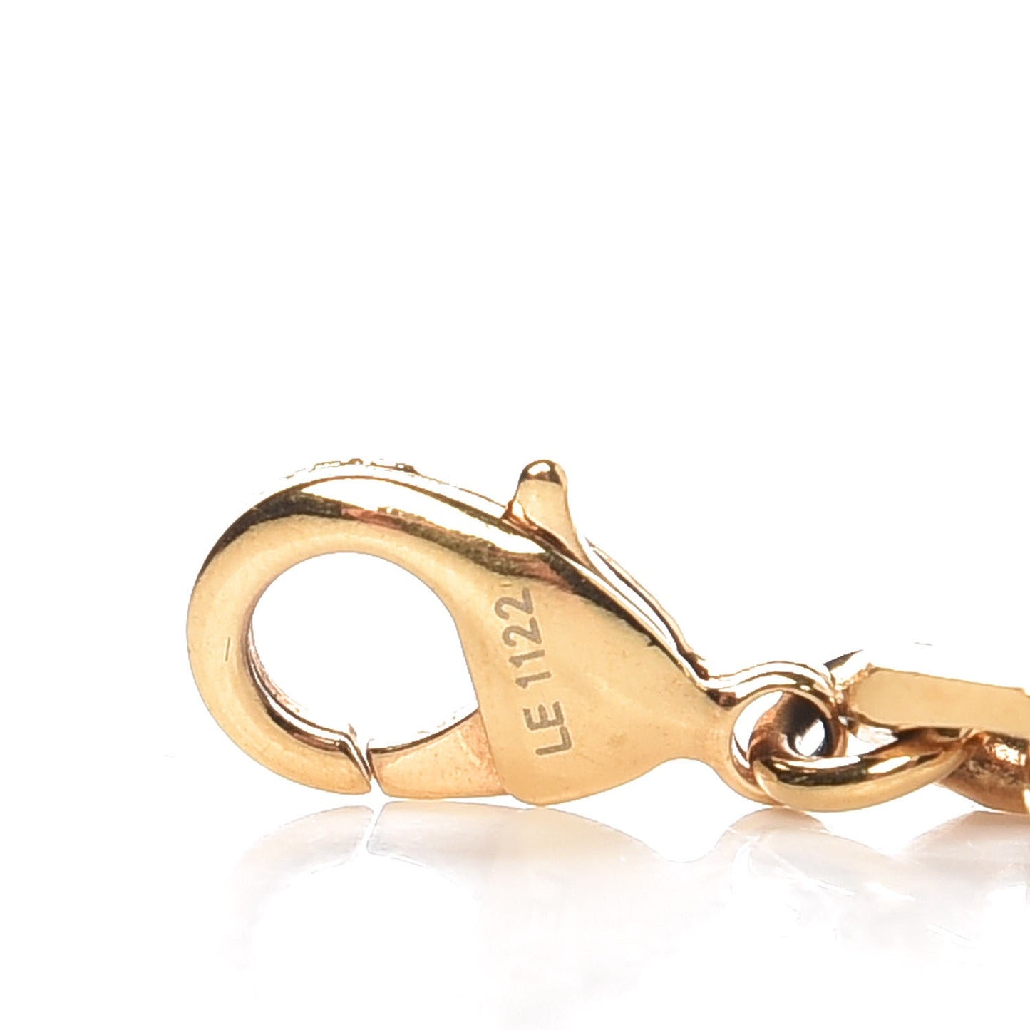 Love Letters Timeless Bracelet Gold Multicolor