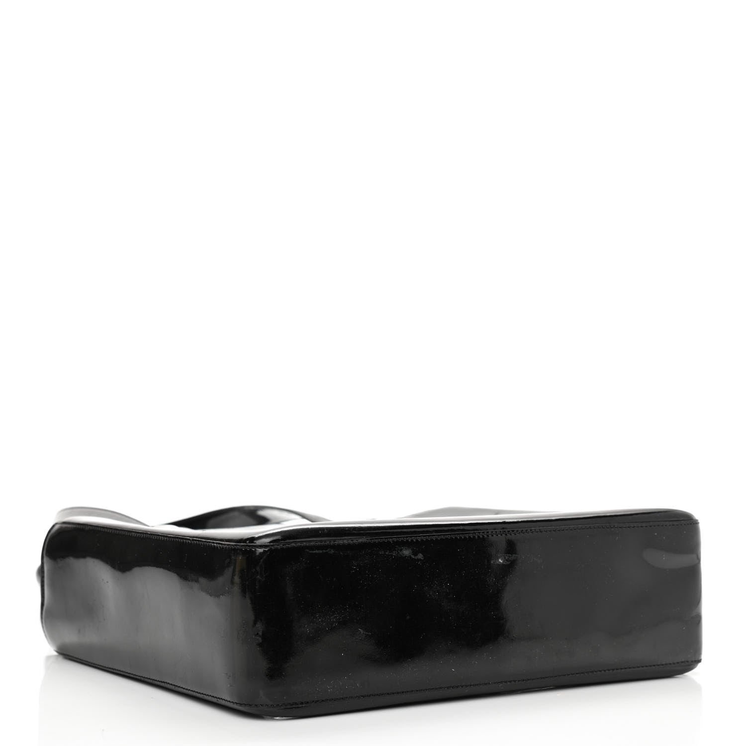 Chanel Patent Tote Black 4 of 15