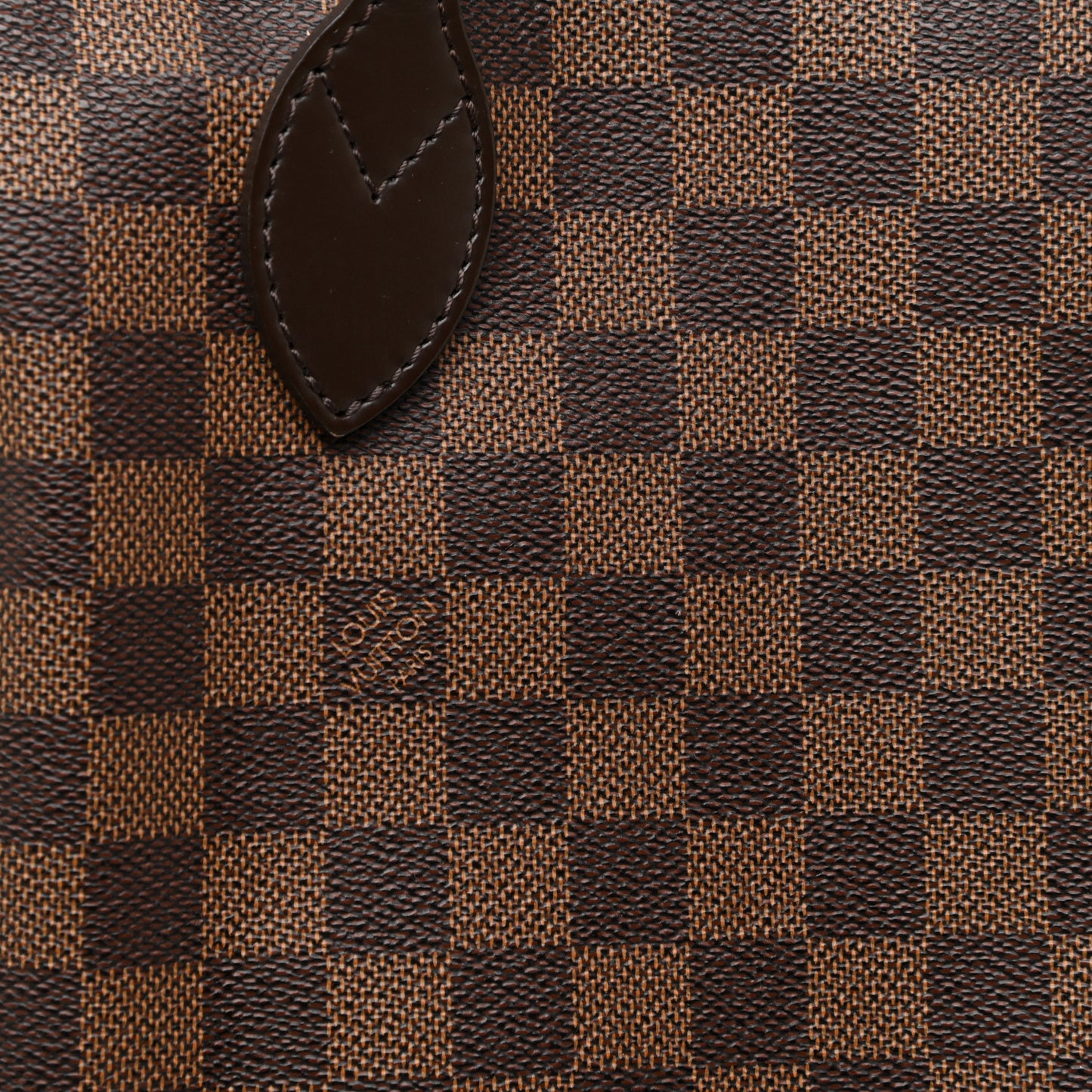 Damier Ebene Neverfull GM