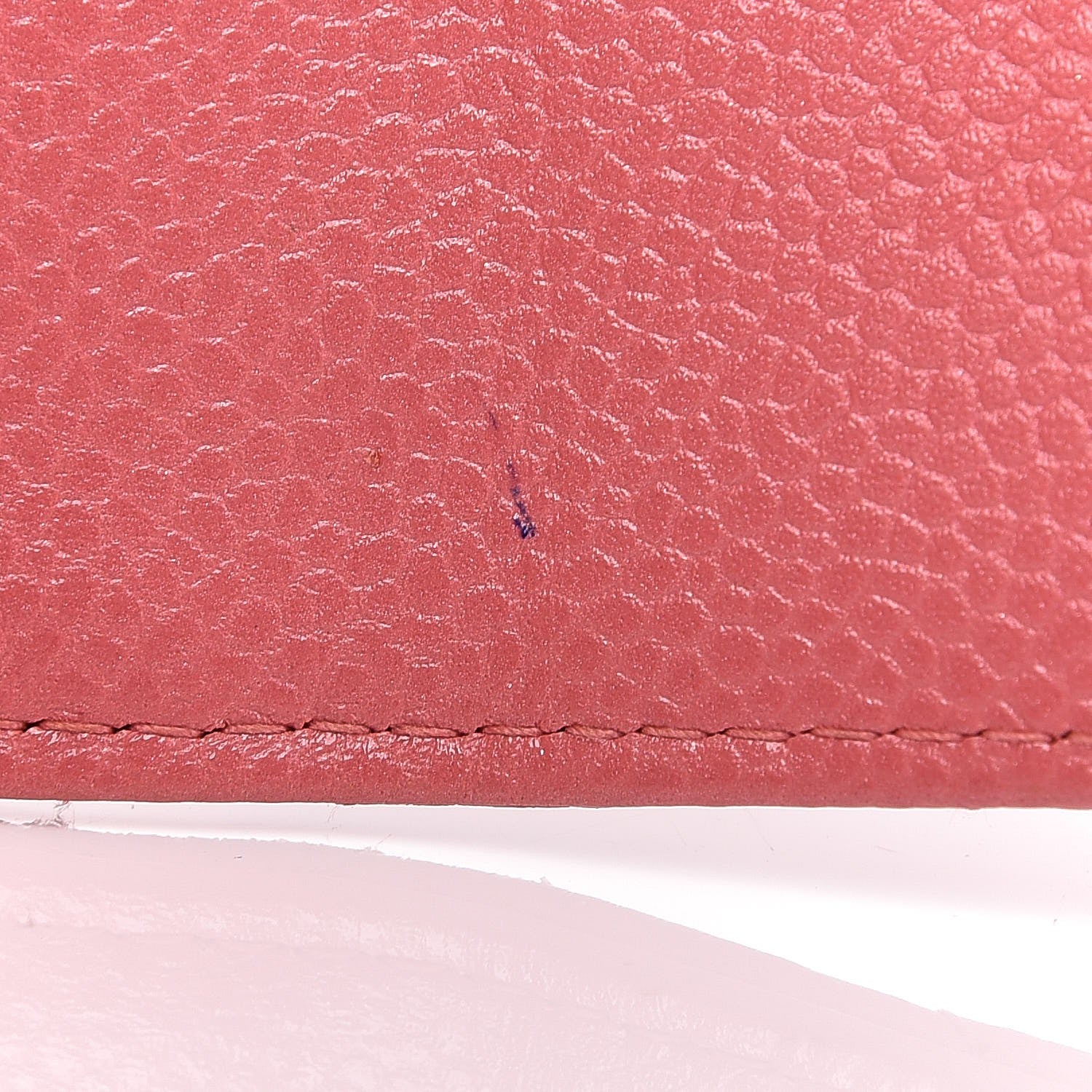 Chanel Caviar Quilted Small Flap Wallet Pink 16 of 17