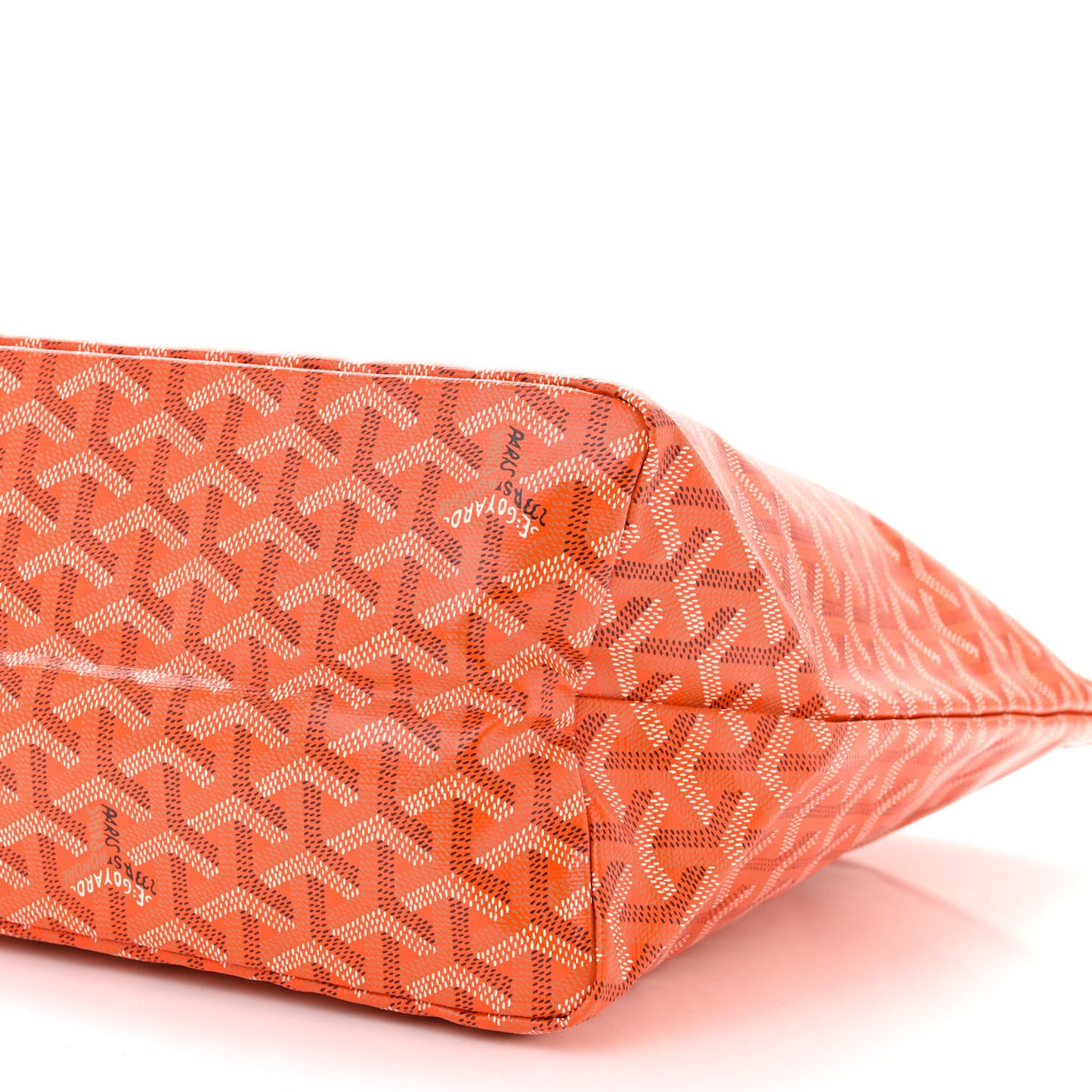 Goyardine Saint Louis PM Orange