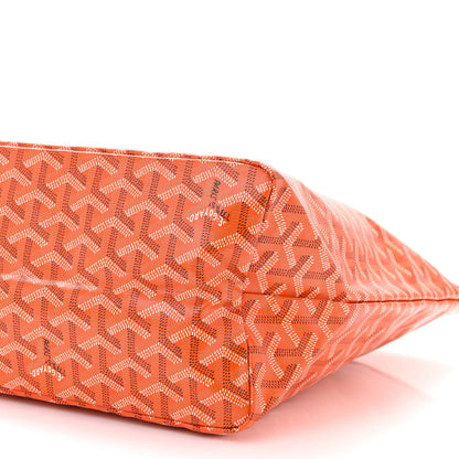 Goyard Goyardine Saint Louis PM Orange 11 of 11