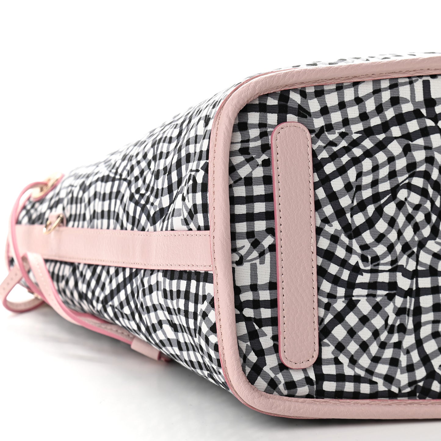 Visetos Medium Liz Reversible Shopper Tote Powder Pink