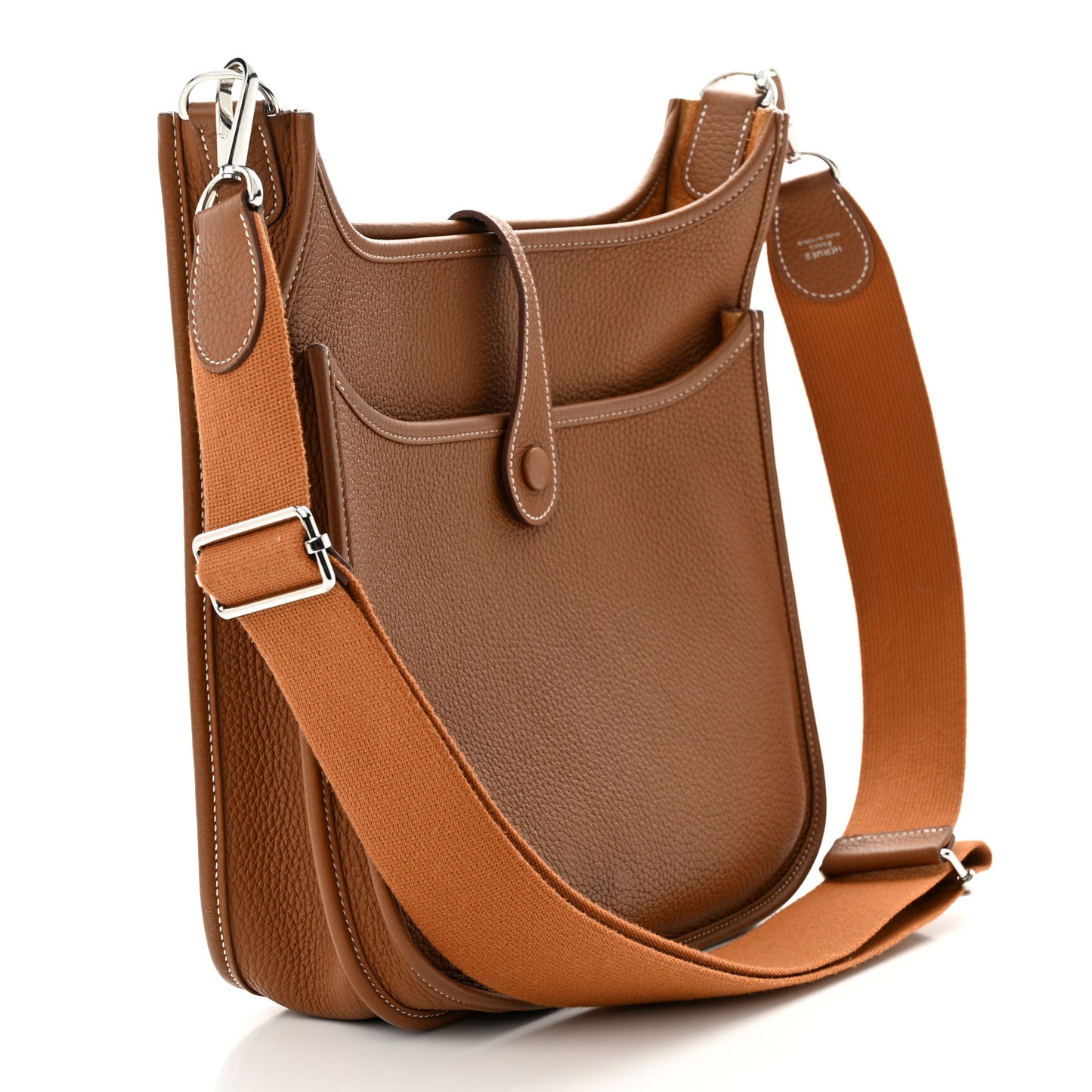 Taurillon Clemence Evelyne III PM Gold