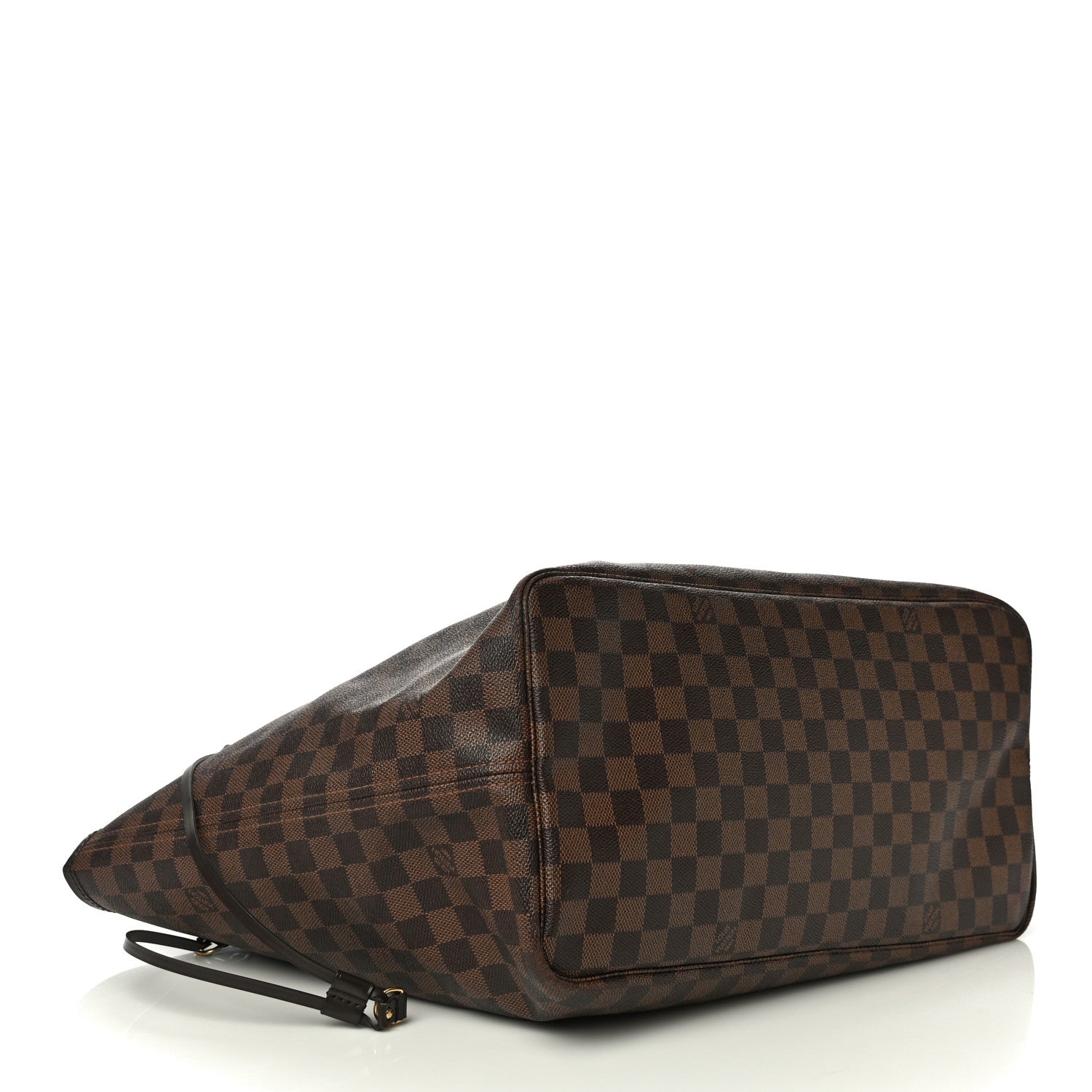 Louis Vuitton Damier Ebene Neverfull GM 4 of 12