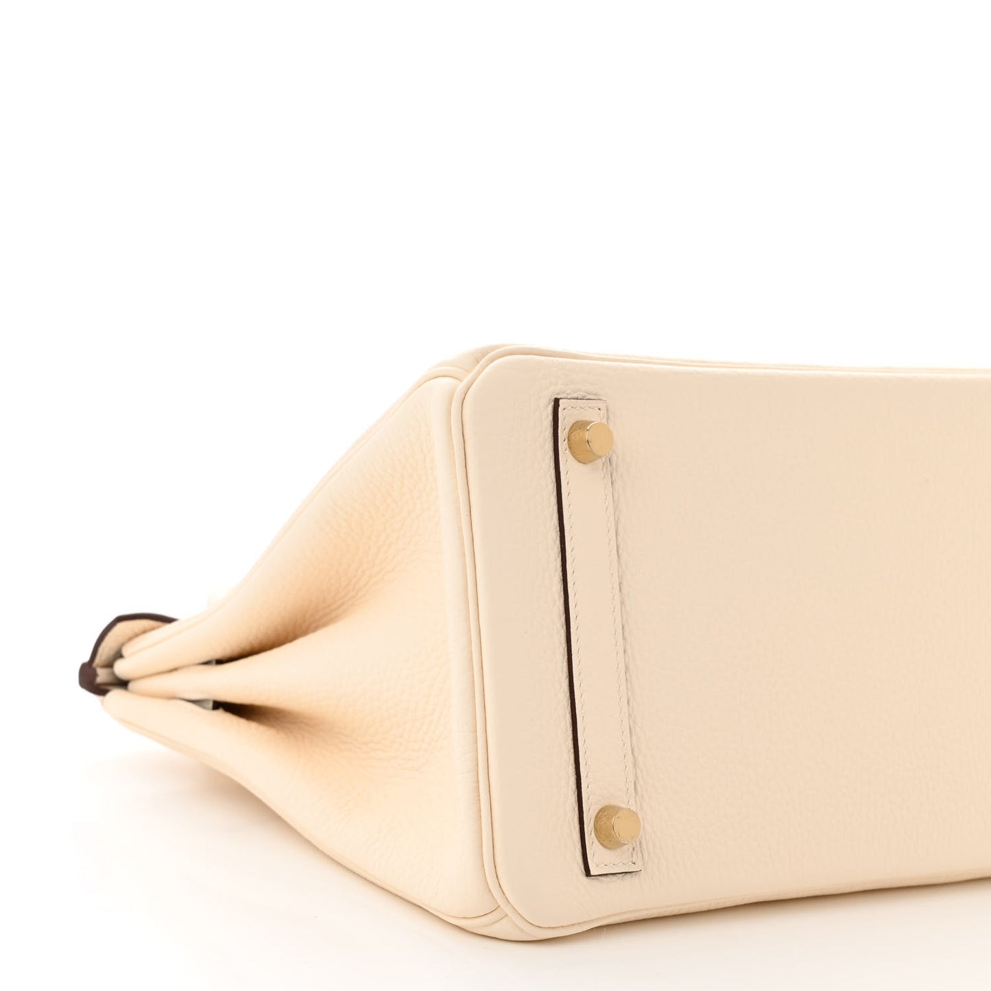 Taurillon Clemence Birkin 30 Nata