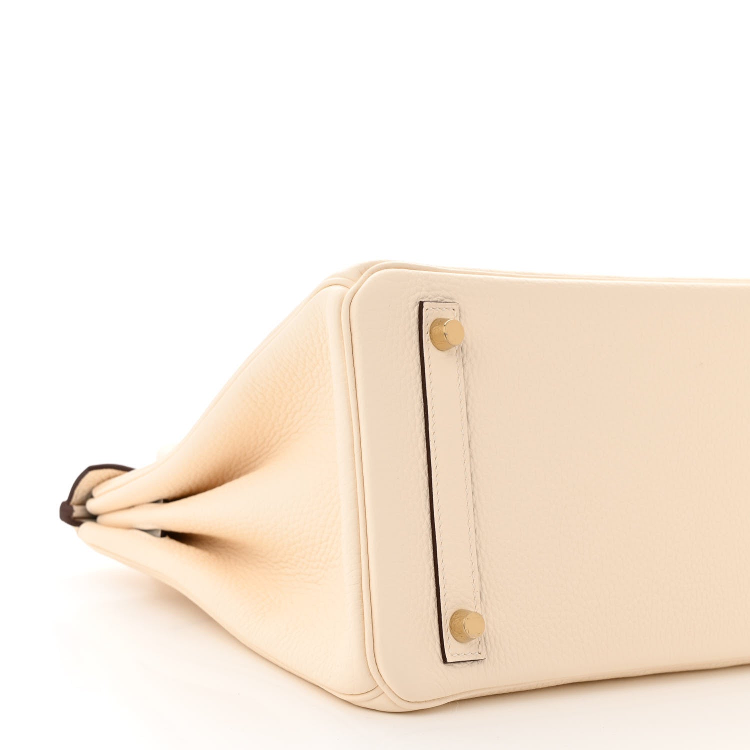 Hermes Taurillon Clemence Birkin 30 Nata 9 of 11