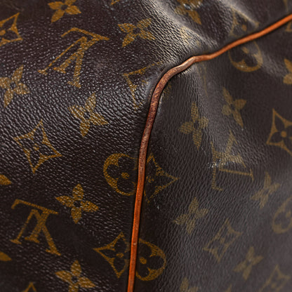 Louis Vuitton Monogram Keepall 55 11 of 21