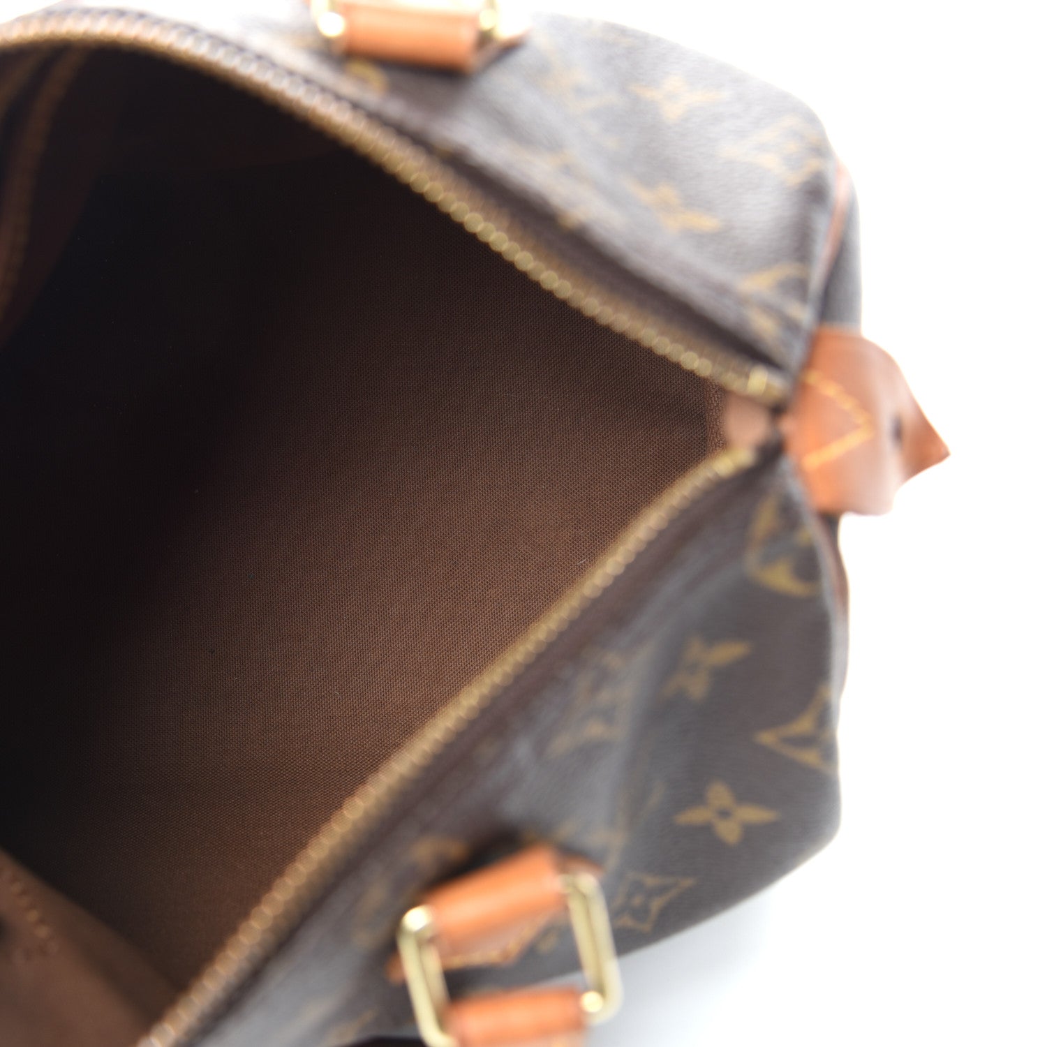 Louis Vuitton Monogram Speedy 25 5 of 11