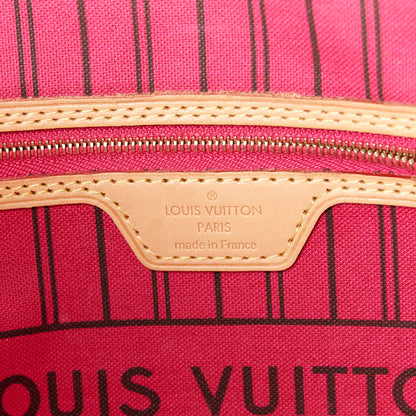 Louis Vuitton Monogram Neo Neverfull PM Pivoine 8 of 15