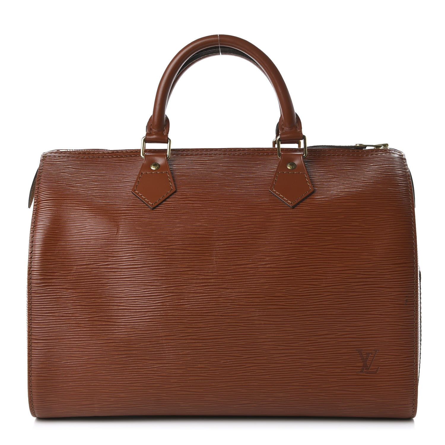 Louis Vuitton Epi Speedy 30 Kenyan Fawn 1 of 10