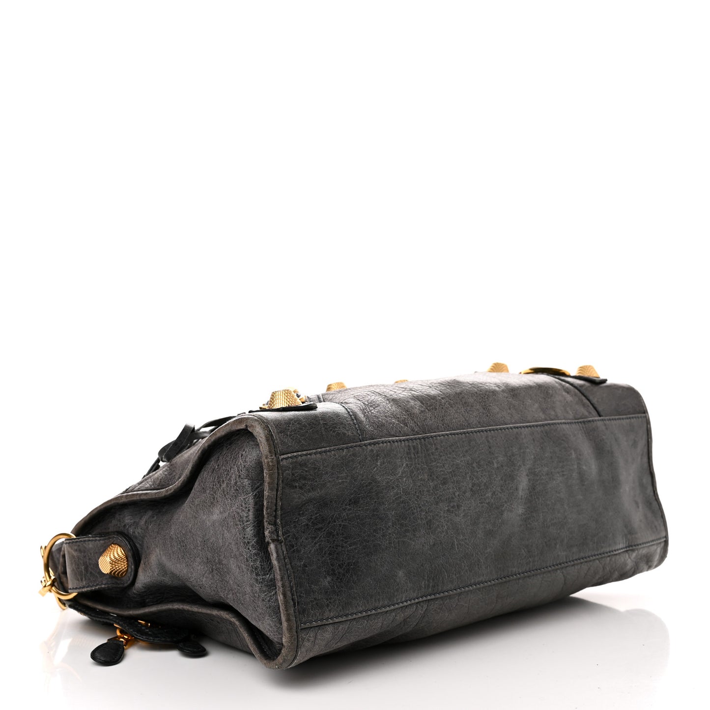 Agneau Giant 21 Gold Hardware City Anthracite