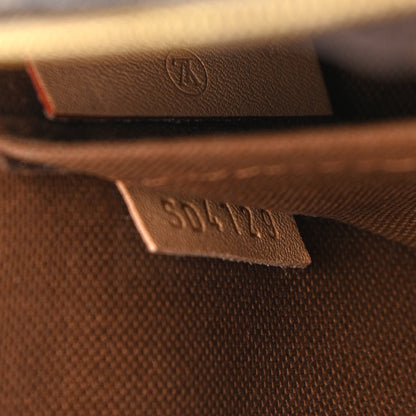 Louis Vuitton Monogram Multi Pochette Accessories Kaki 11 of 12