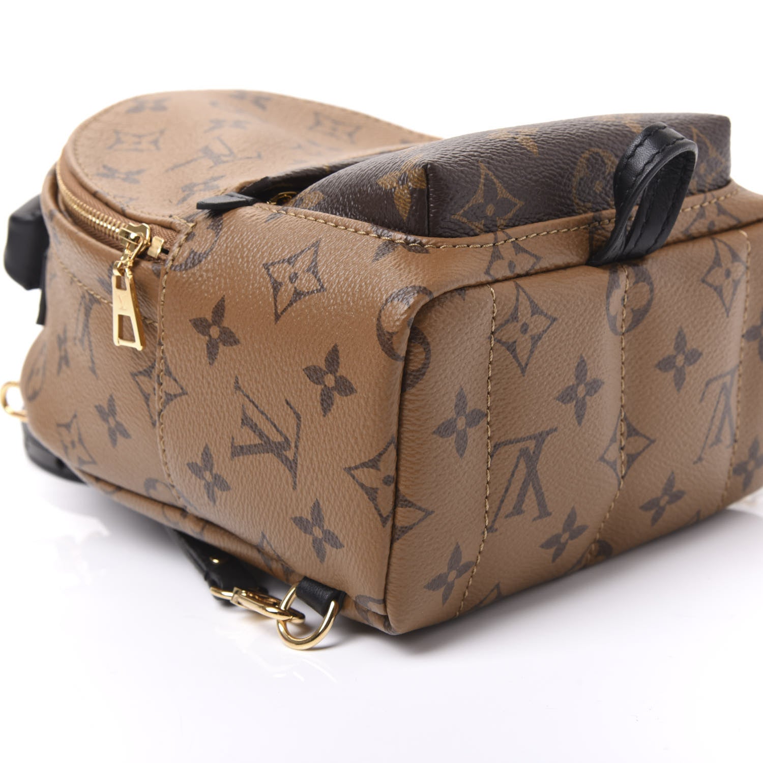 Louis Vuitton Reverse Monogram Palm Springs Backpack Mini 5 of 8