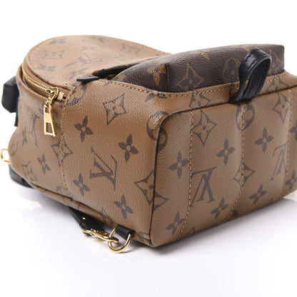Louis Vuitton Reverse Monogram Palm Springs Backpack Mini 5 of 8