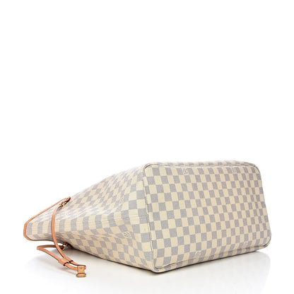 Louis Vuitton Damier Azur Neo Neverfull GM 5 of 18