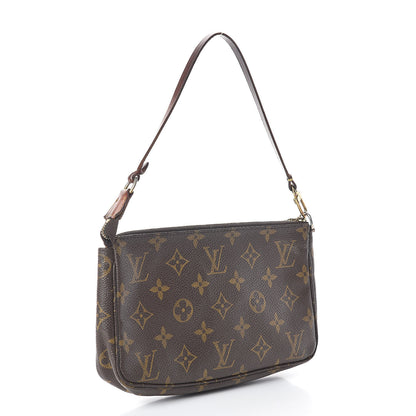 Louis Vuitton Monogram Pochette Accessories 3 of 11