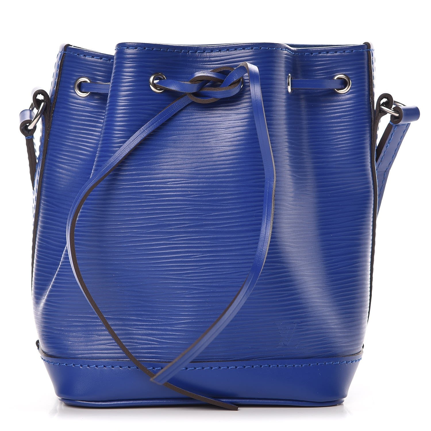 Louis Vuitton Epi Nano Noe Blueberry 1 of 7