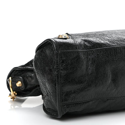 Balenciaga Agneau Giant 12 Gold Hardware City Black 8 of 9