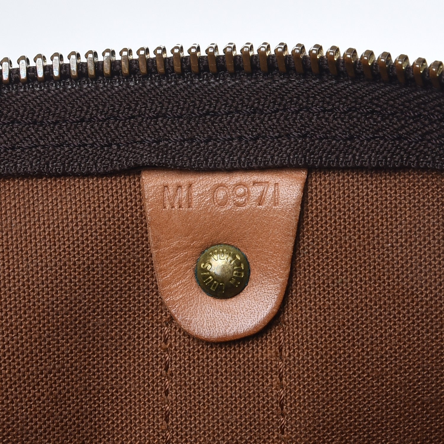 Louis Vuitton Monogram Keepall 60 7 of 14