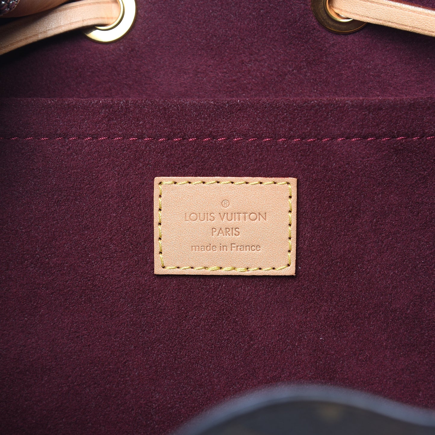 Monogram Montsouris NM Backpack