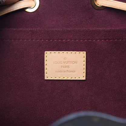 Louis Vuitton Monogram Montsouris NM Backpack 6 of 12