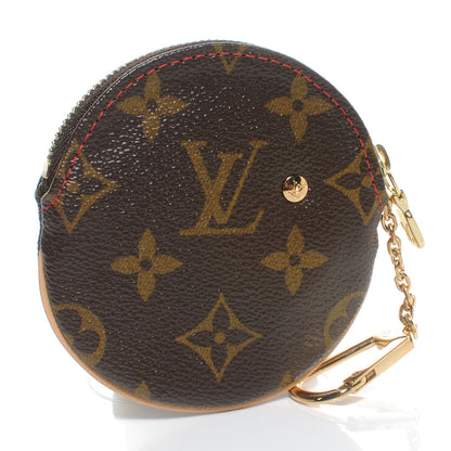Louis Vuitton Monogram Cerises Round Coin Purse 3 of 8