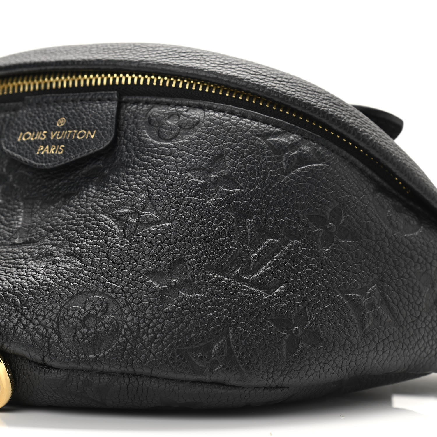 Louis Vuitton Empreinte BumBag Black 10 of 10