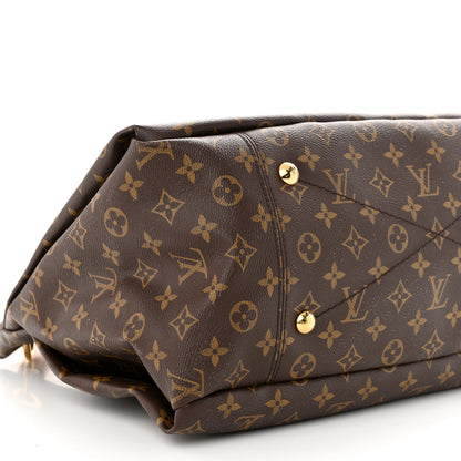 Louis Vuitton Monogram Artsy MM 9 of 14