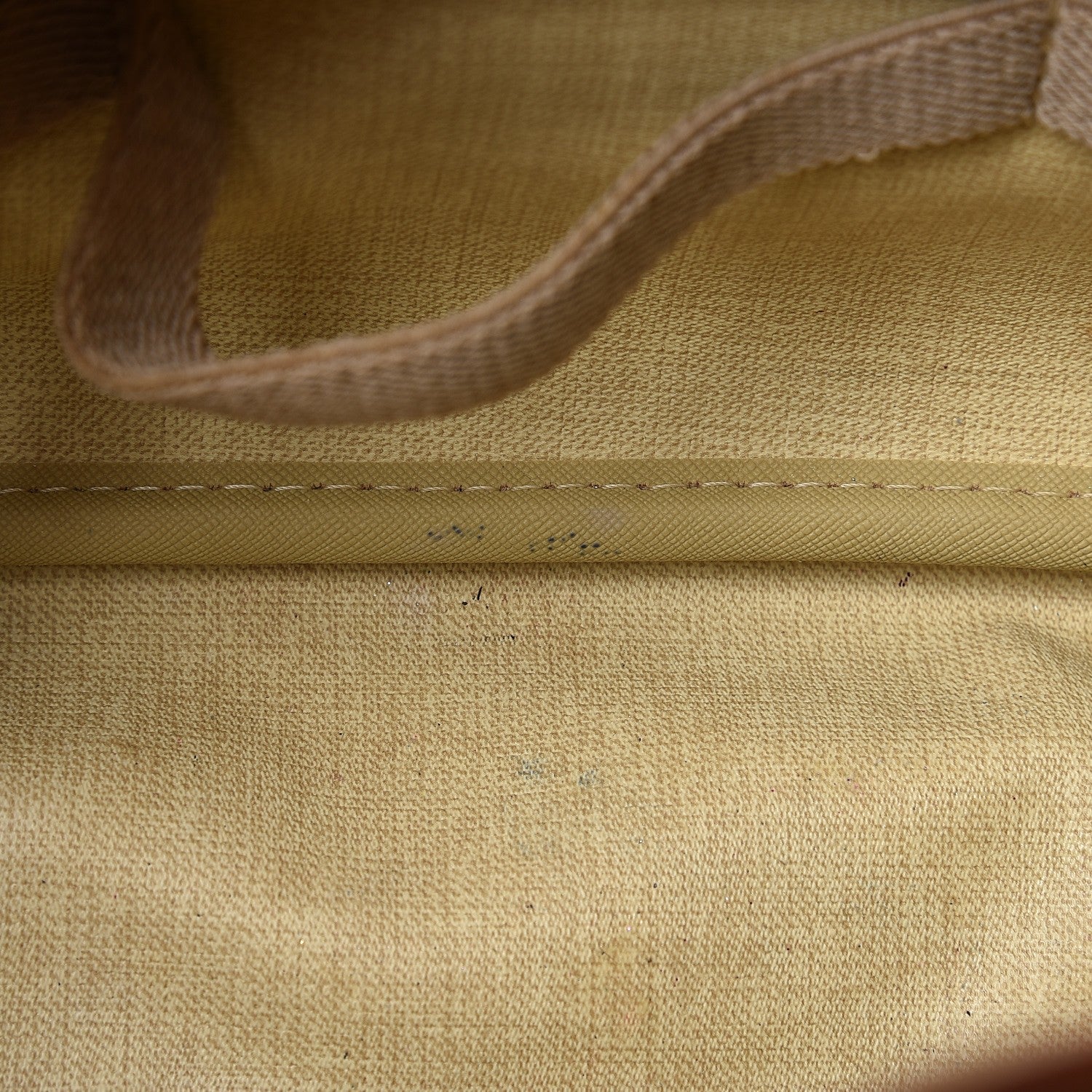 Louis Vuitton Monogram Deauville 16 of 16
