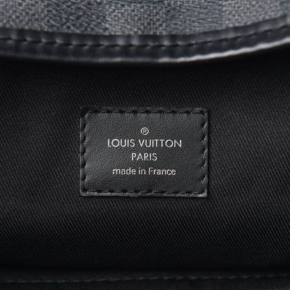 Louis Vuitton Damier Graphite Zack Backpack 6 of 12