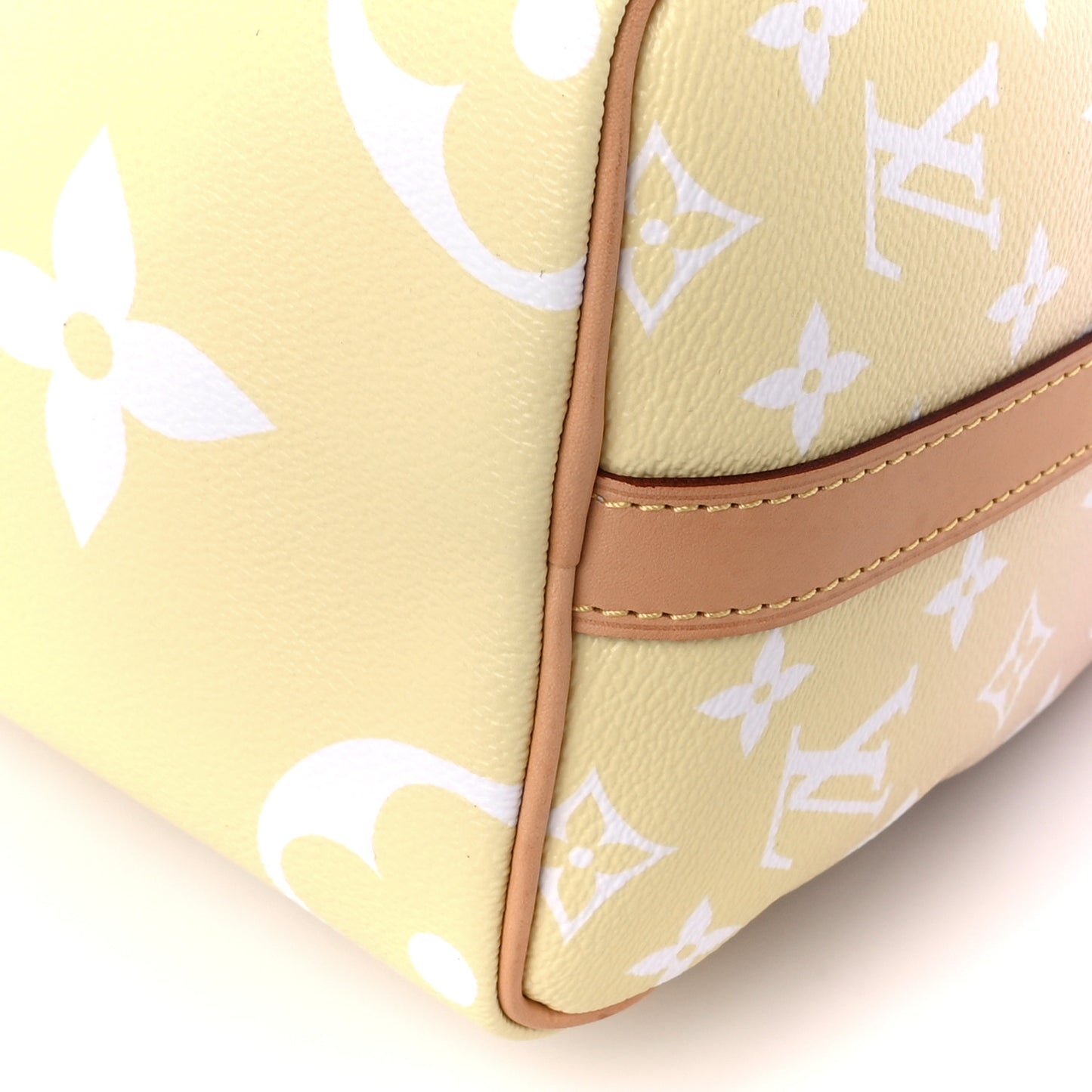 Monogram Giant By The Pool Speedy Bandouliere 25 Light Pink