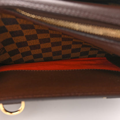 Louis Vuitton Damier Ebene Triana 7 of 14