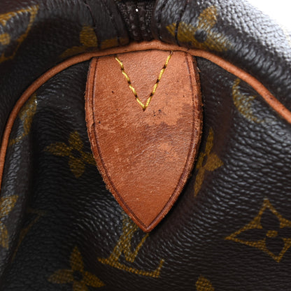 Louis Vuitton Monogram Keepall 60 13 of 18
