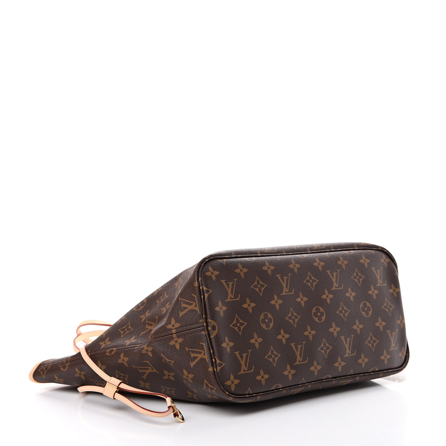 Monogram Neo Neverfull MM Pivoine
