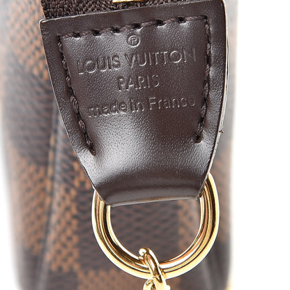 Louis Vuitton Damier Ebene Mini Pochette Accessories 6 of 7