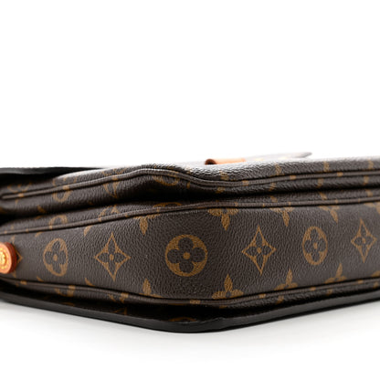 Louis Vuitton Monogram Pochette Metis 8 of 11
