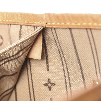 Louis Vuitton Monogram Neverfull MM 6 of 10