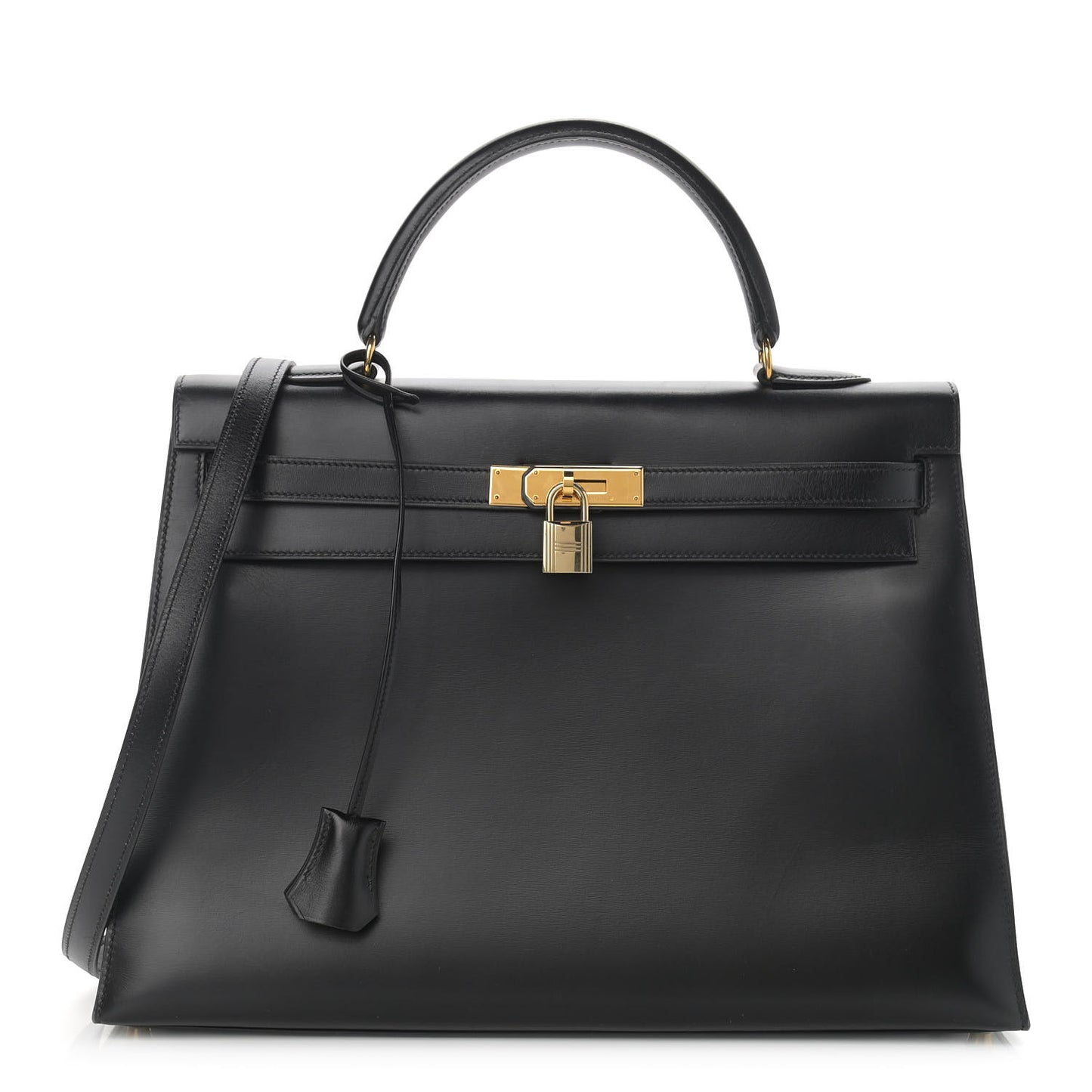 Box Kelly Sellier 35 Black