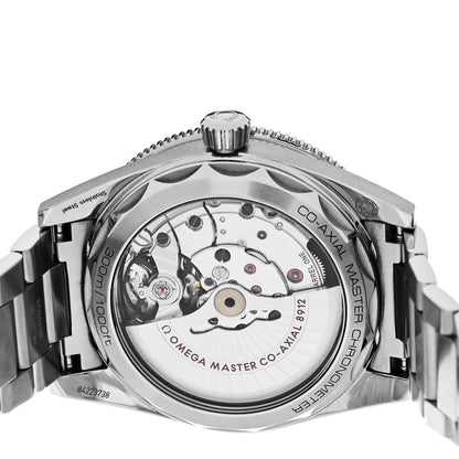 Omega Stainless Steel 41mm Seamaster 300M Co-Axial Master Chronometer Automatic Watch Blue 234.30.41.21.03.001 4 of 5
