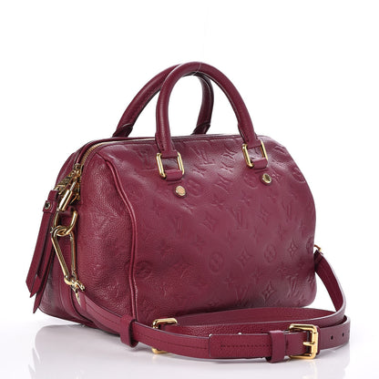 Louis Vuitton Empreinte Speedy Bandouliere 25 Aurore 4 of 8
