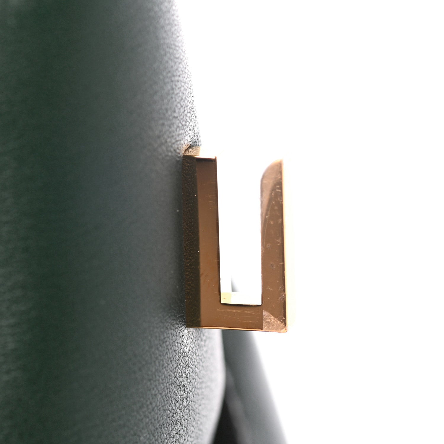 Hermes Veau Jonathan Birkin 25 Vert Tropical 16 of 32