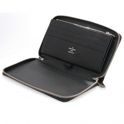 Louis Vuitton Damier Graphite Zippy Organizer Wallet 4 of 6