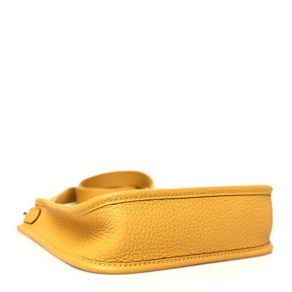 Hermes Taurillon Clemence Evelyne TPM Sun 4 of 11