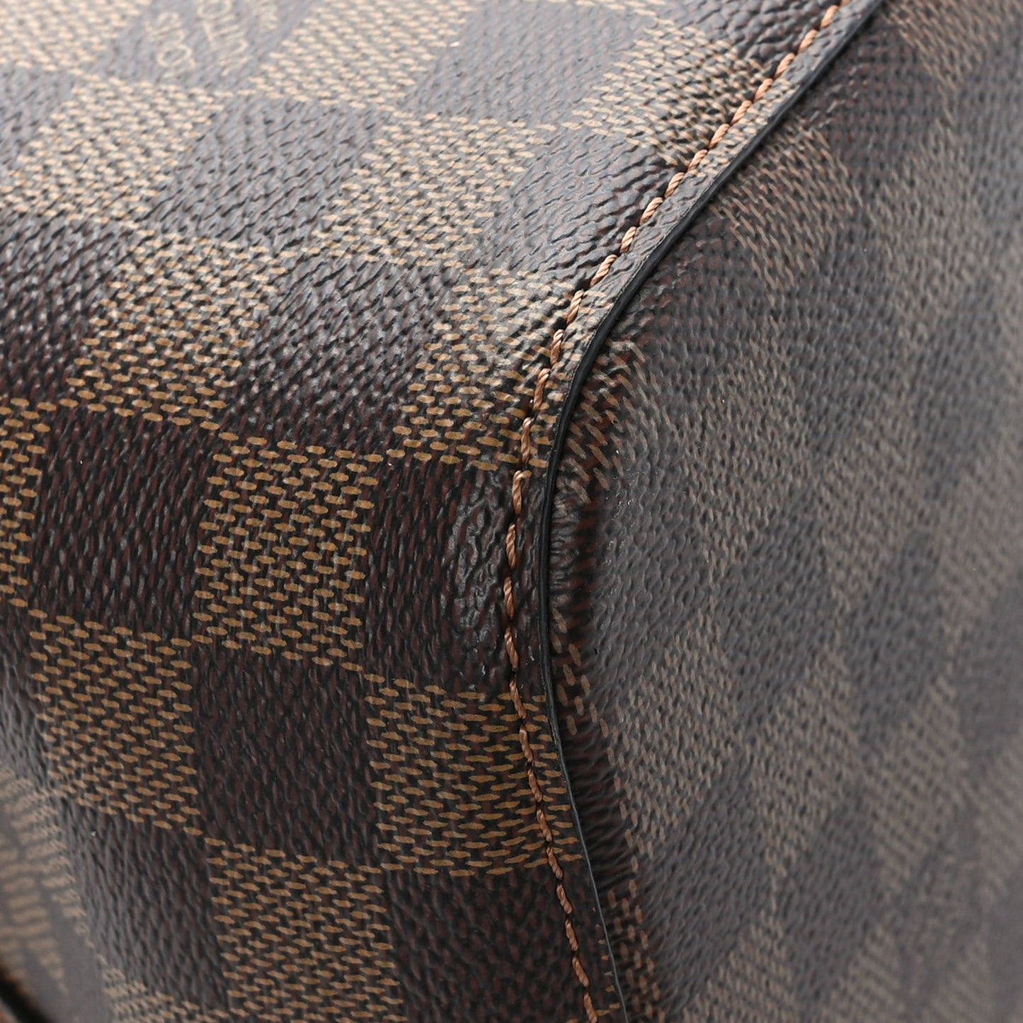 Damier Ebene Neonoe MM Cherry Berry